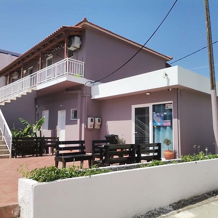 Xidis Hotel Laganas Luaran gambar